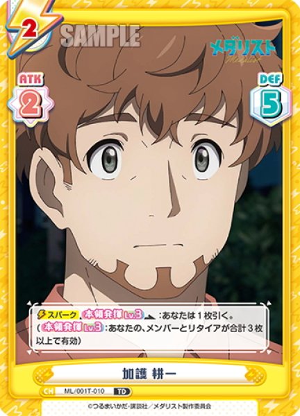 画像1: 加護 耕一[Re_ML/001T-010TD] (1)