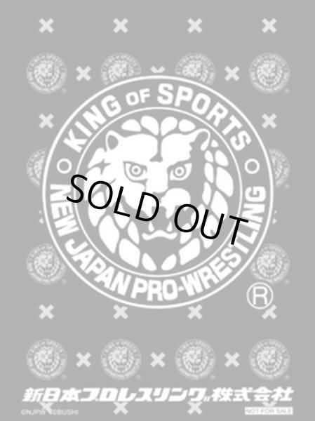 画像1: 「新日本プロレス」特製スリーブ(55枚入り)[Re_NJPW/001TV] (1)