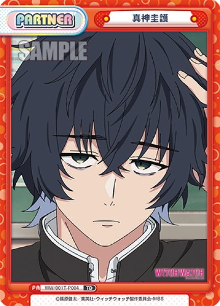 画像1: 真神圭護[Re_WW/001T-P004P] (1)