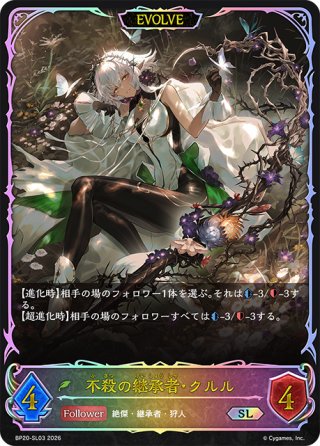 シャドウバースエボルヴ ブースター - マスターズスクウェア通販