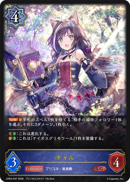 画像1: キャル[SVE_CP04-037_LG] (1)