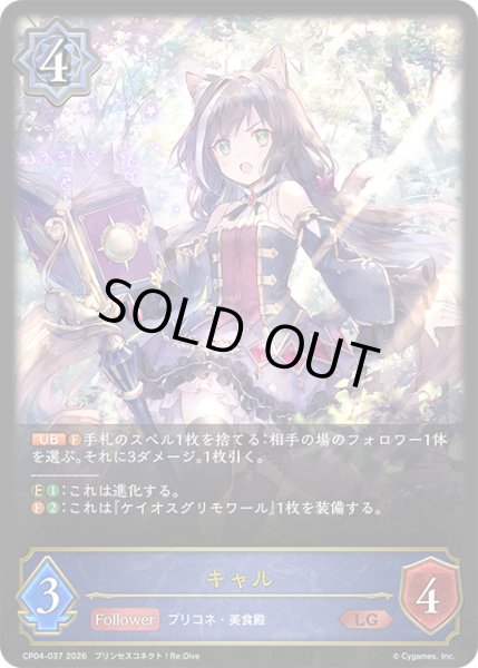 画像1: キャル[SVE_CP04-037_LG] (1)