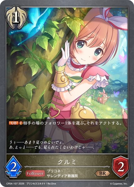 画像1: クルミ[SVE_CP04-107_BR] (1)