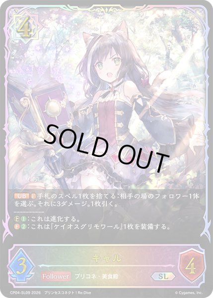 画像1: ★SLプレミアム★キャル[SVE_CP04-SL09_SL] (1)