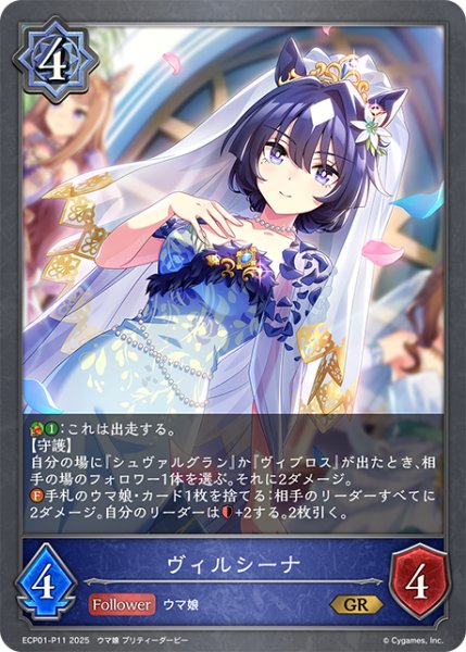 画像1: ★GRプレミアム★ヴィルシーナ[SVE_ECP01-P11_GR] (1)