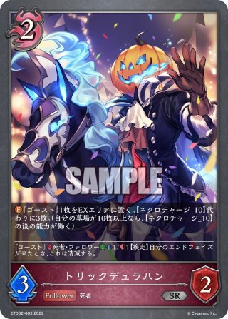 ☆SRプレミアム☆黒の賢者 カロン[SVE_CP03-P62_SR