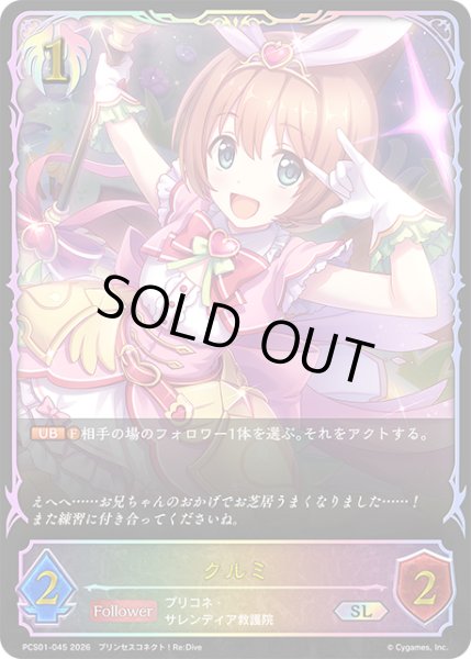 画像1: ★SLプレミアム★クルミ[SVE_PSC01-SL45_SL] (1)