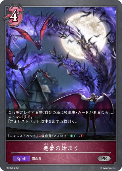 画像1: ★PR版プレミアム★悪夢の始まり[SVE_PR-229PR] (1)