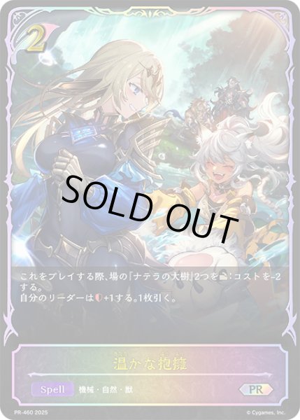 画像1: ★PR版プレミアム★温かな抱擁[SVE_PR-460PR] (1)