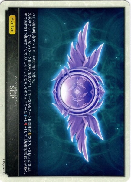 画像1: 【EVOLVE】SEP[SVE_EP] (1)