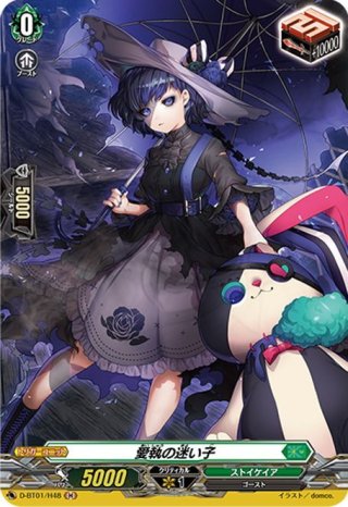 MSR仕様】叡智の魔術王 ソロモン[VG_D-TTD02/MSR010