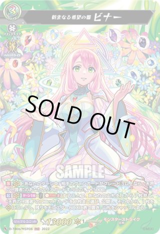 MSR仕様(RRR)】孤独を癒す星海の「新星」 ポラリス[VG_D-TB06