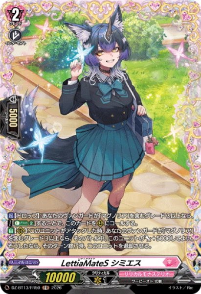 画像1: 【FR仕様】LettiaMateS シミエス[VG_DZ-BT13/FR50] (1)