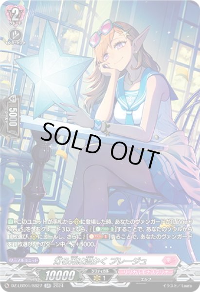 画像1: 【SR仕様】灯る光は温かく プレージュ[VG_DZ-LBT01/SR27] (1)