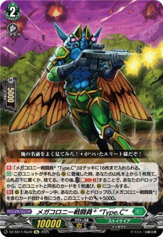 ヴェイルメール・エクスオルディア[VG_DZ-SS11/003ORRR