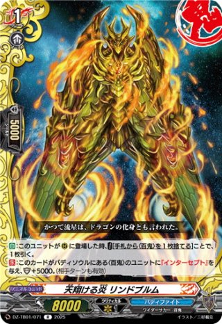 ヴァンガード DZ-TB01 フューチャーカード バディファイト(1BOX