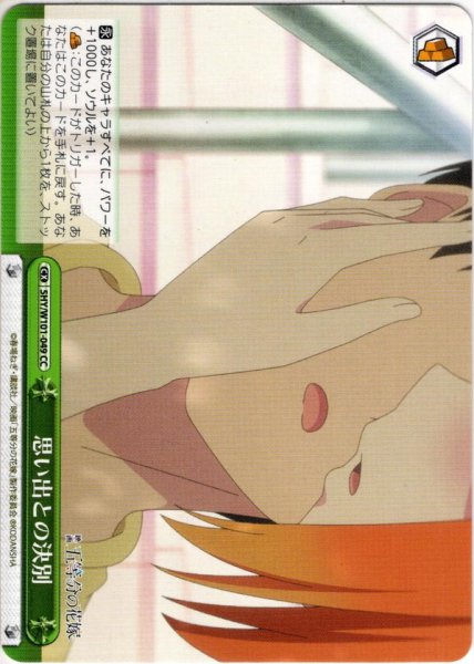 画像1: 思い出との決別[WS_5HY/W101-049CC] (1)