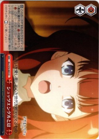 ノインヴェルト戦術[WS_ALL/S76-031CC] - マスターズスクウェア通販