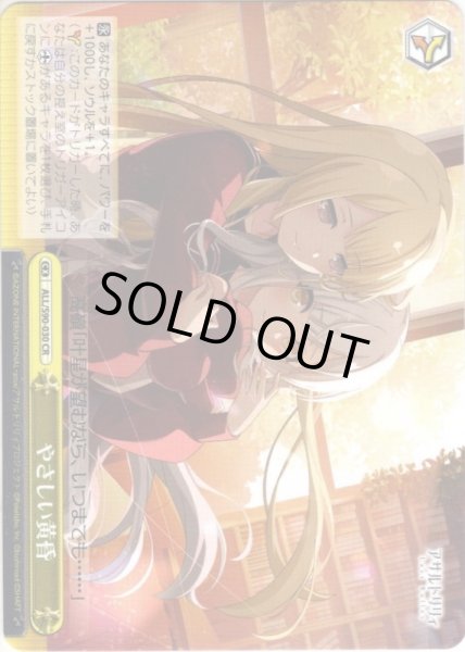 画像1: やさしい黄昏[WS_ALL/S90-030CR] (1)