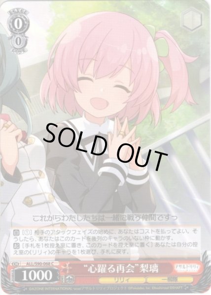 画像1: “心躍る再会”梨璃[WS_ALL/S90-068C] (1)