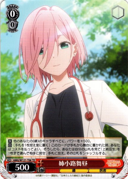 画像1: 姉小路舞昼[WS_AMG/W121-T06TD] (1)
