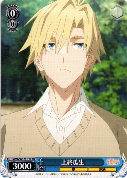 画像1: 上終瓜生[WS_AMG/W121-T14TD] (1)