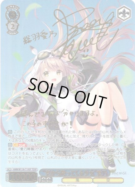 画像1: 【TDSP仕様】“空から降ってくる少女”愛乃 [WS_ANM/W138-T19SP] (1)