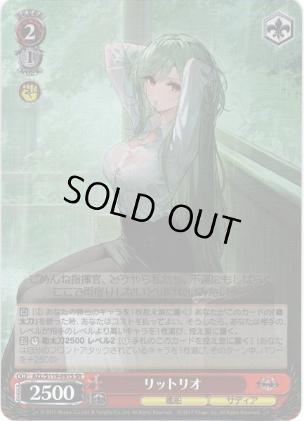 画像1: 【SR仕様(C)】リットリオ[WS_AZL/S119-091S] (1)