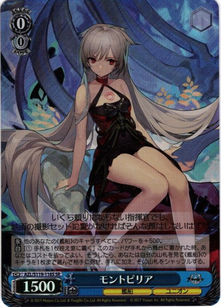 画像1: 【SR仕様(C)】モントピリア[WS_AZL/S119-116S] (1)