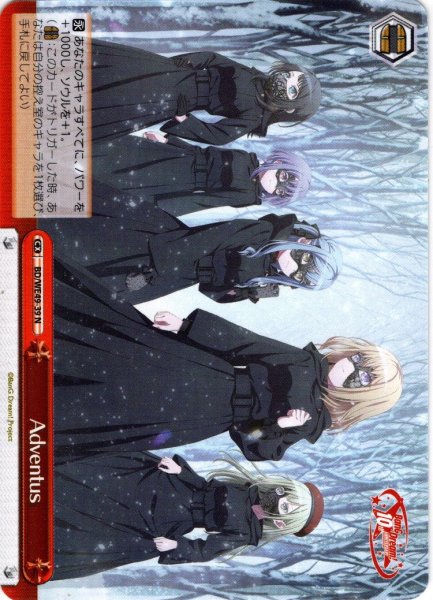 画像1: Adventus[WS_BD/WE49-39N] (1)