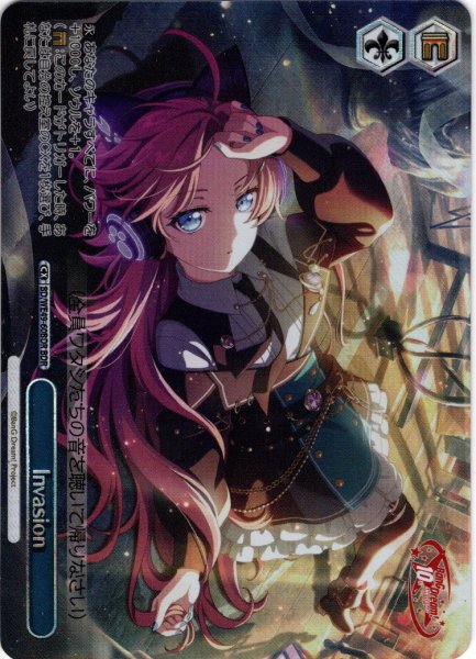 画像1: 【BDR仕様】Invasion[WS_BD/WE49-60BDR] (1)