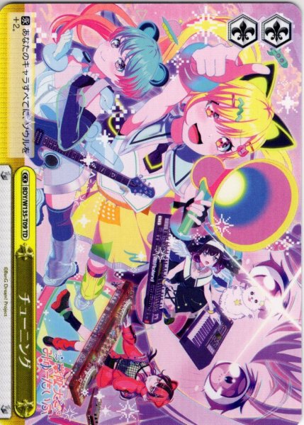 画像1: チューニング[WS_BDY/W135-T09TD] (1)