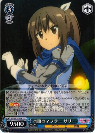 水面のマフラー サリー SP SP仕様】水面のマフラー サリー[WS_BFR/S78-T18SP] - マスターズ