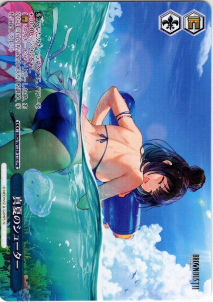 画像1: 【フレームレス仕様】真夏のシューター[WS_BRD/W139-110_PR] (1)