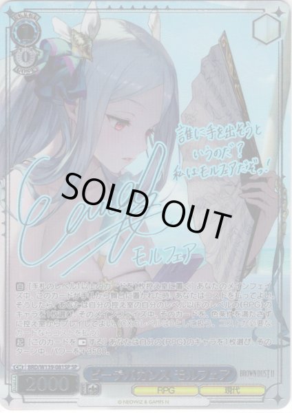 画像1: 【SP仕様(R)】ビーチバカンス モルフェア[WS_BRD/W139-081_SP] (1)