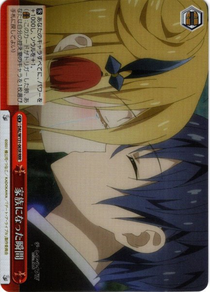 画像1: 【RRR仕様】家族になった瞬間[WS_DAL/W131-063R] (1)