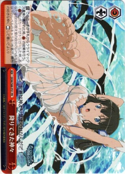 画像1: 降りてきた神々[WS_DDM/S88-P01PR] (1)