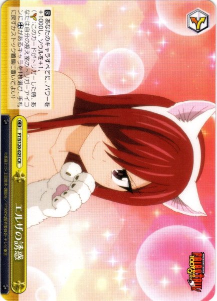 画像1: エルザの誘惑[WS_FT/S120-025CR] (1)