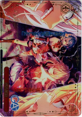 ヴァイスシュヴァルツ　marvel 4コン ヴァイスシュヴァルツ MARVEL Vol.2 4枚コンプセット(RR・R・U・C・CR