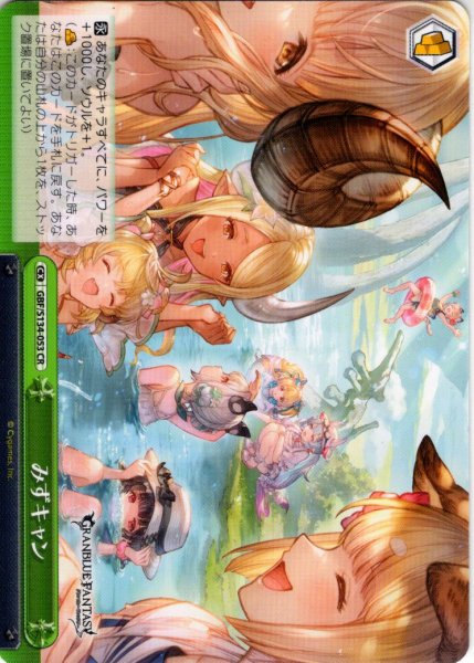 画像1: みずキャン[WS_GBF/S134-053CR] (1)