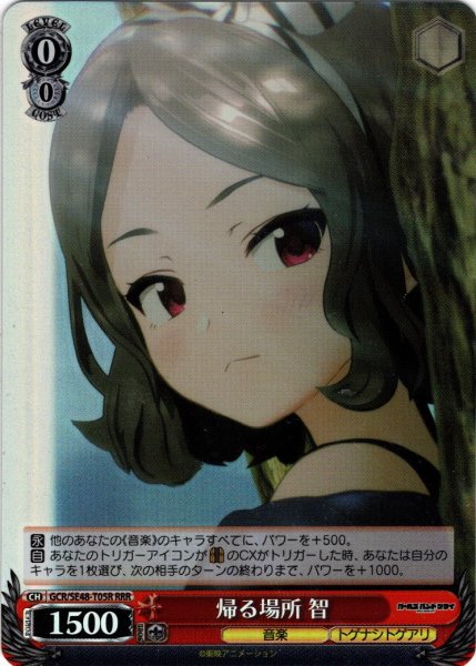 画像1: 【RRR仕様】帰る場所 智[WS_GCR/SE48-T05R] (1)
