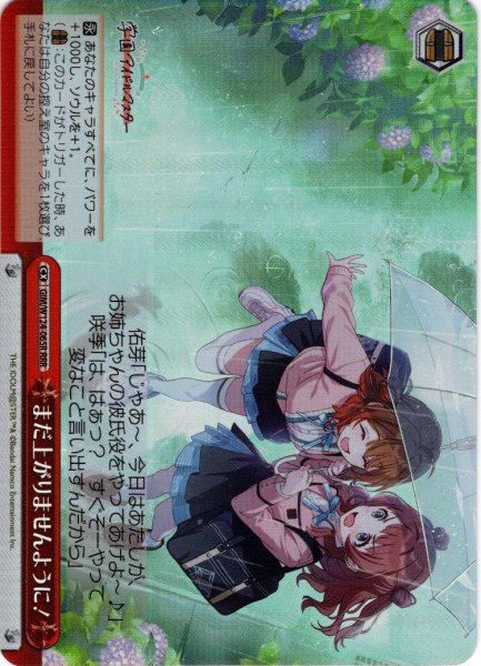 画像1: 【RRR仕様】まだ上がりませんように！[WS_GIM/W124-065R] (1)