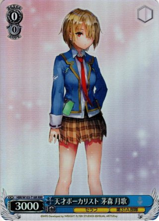 SEC仕様(RR)】ナイトクルーズ・エスコート 茅森 月歌[WS_HBR