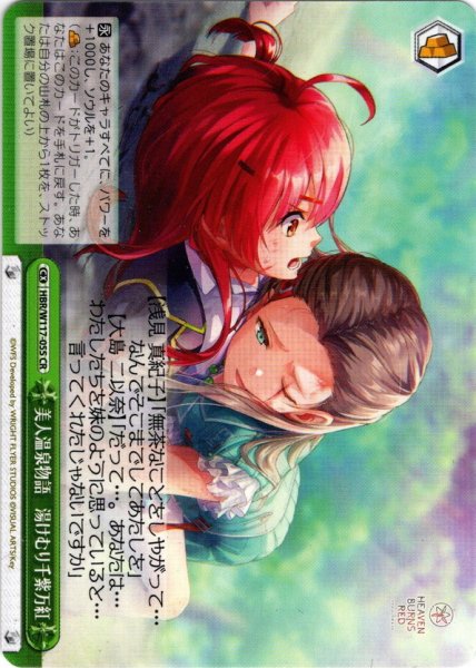 画像1: 美人温泉物語　湯けむり千紫万紅[WS_HBR/W117-055CR] (1)