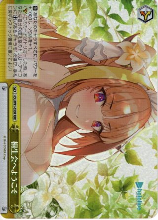ヴァイスシュヴァルツ 彼女、お借りします Vol.2(1BOX・12パック入