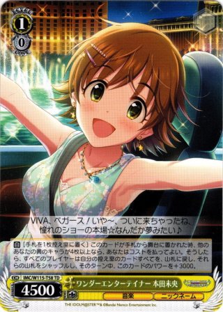 EVERLASTING 本田未央[WS_IMC/W115-022U] - マスターズスクウェア通販