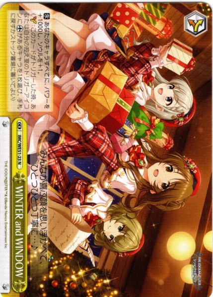 画像1: WINTER and WINDOW[WS_IMC/WE51-23N] (1)