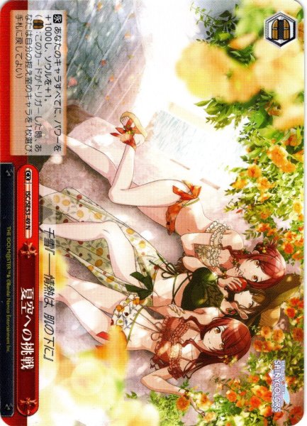 画像1: 夏空への挑戦[WS_ISC/SE53-49N] (1)