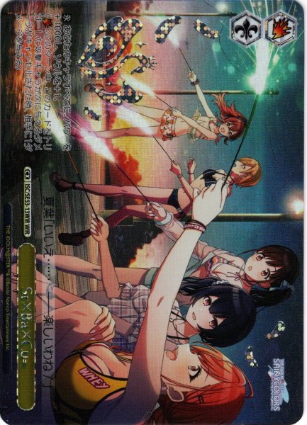 画像1: 【WIR仕様】Sr×Ba×Cu=[WS_ISC/SE53-13WIR] (1)