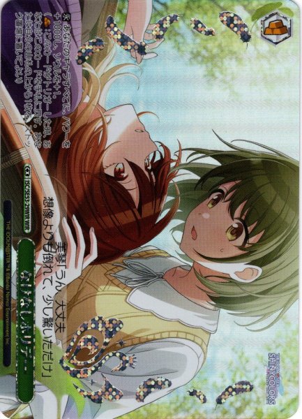 画像1: 【WIR仕様】なけなしホリデー[WS_ISC/SE53-29WIR] (1)